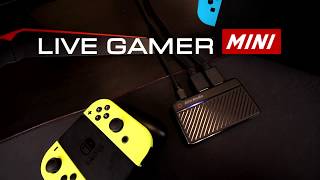 AVerMedia Live Gamer MINI StreamEngine GC311 Guide [upl. by Ghassan]