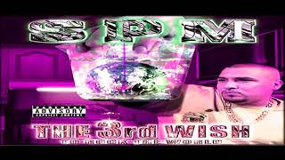 SPM  Wiggy Wiggy Slowed amp Chopped Dj ScrewHead956 [upl. by Delastre]