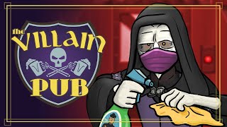 Villain Pub  Palpatines Quarantine HISHE Cartoon [upl. by Silber]