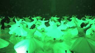 Whirling Dervishes in Konya Turkey [upl. by Arenat392]