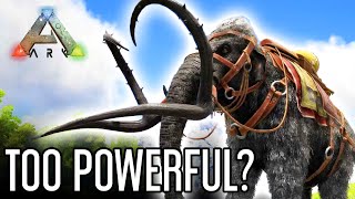 TLC Mammoth Guide for ARK Survival Evolved [upl. by Janicki]