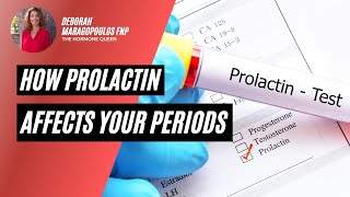 High PROLACTIN Symptoms  High Prolactin Levels [upl. by Javler924]