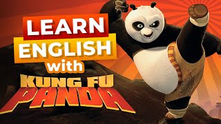 Learn English with Kung Fu Panda Intermediate Lesson [upl. by Aillij]