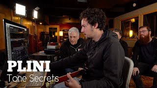 The PLINI Interview  The Modern Guitar Hero Shows Us His TONE Secrets [upl. by Isborne]