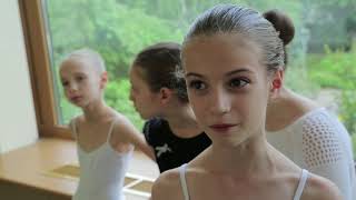 Film about Bolshoi Ballet Academy [upl. by Geddes]