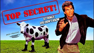 10 Things You Didnt Know About Top Secret [upl. by Higginson728]