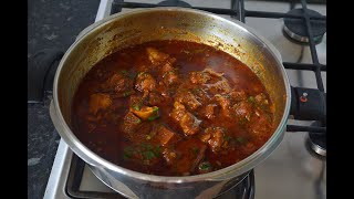 EASY LAMB CURRY RECIPE BY BLUEBELL RECIPES [upl. by Akkeber]