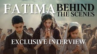 FATIMA Movie 2020  Behind the Scenes  Exclusive Interview [upl. by Aicssej505]