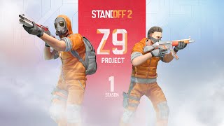 Standoff 2  Project Z9 0130 Main Theme [upl. by Kcirdahs980]