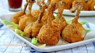 Chicken Lollipops [upl. by Illak]