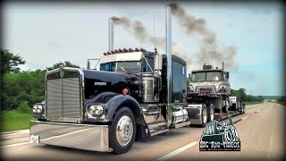 IMT Transport Inc  Rolling CB Interview™ [upl. by Einnol899]