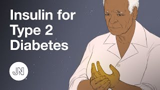 Starting Insulin Early For Type 2 Diabetes [upl. by Kylen]