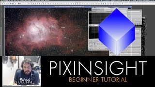 Getting Started with Pixinsight Tutorial [upl. by Askwith417]