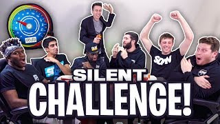 SIDEMEN SILENT CHALLENGE [upl. by Nnewg]