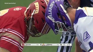 FaceOff Film Room Trevor Baptiste vs TD Ierlan [upl. by Tyra]