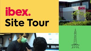 ibex Lahore Virtual Tour [upl. by Dorrahs]