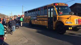 Rogersville Christmas Parade 2019 [upl. by Levison]