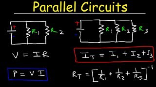 Resistors In Parallel  The Easy Way [upl. by Adnilav]