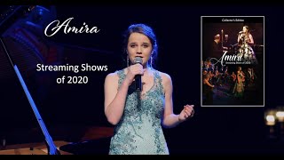 Amira Willighagens Streaming Shows 2020 for sale [upl. by Imerej675]