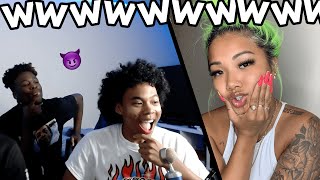 THE GREATEST MARSALIS OMEGLE VIDEO EVER 😈 [upl. by Akkahs]