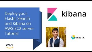 Deploy your Elastic Search and Kibana on AWS EC2 server Tutorial [upl. by Eninahpets]