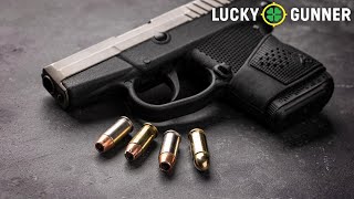 The Best 32 ACP Ammo for Concealed Carry [upl. by Enirtak]