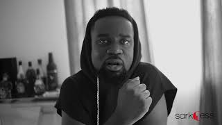 Sarkodie  The Come Up freestyle [upl. by Eleen]