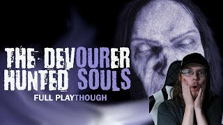 The Devourer Hunted Souls Demo Full Playthrough [upl. by Nadean]