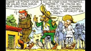 Les Tuniques Bleues BD  El Padre  Tome 17 [upl. by Saleem]