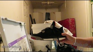 How to clean your sneakers in the washer [upl. by Eserrehs]