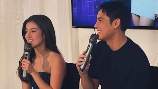 5 questions Donny Pangilinan amp Belle Mariano DonBelle never asked each other [upl. by Tatum400]