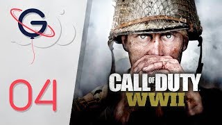 CALL OF DUTY WWII FR 4  Libération de Paris [upl. by Emeric5]