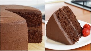 Amazing Chocolate Cake [upl. by Knighton]