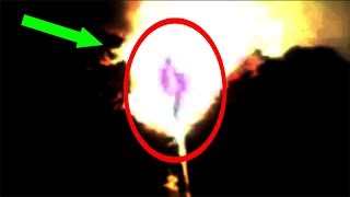 5 APPARITIONS DE LA VIERGE MARIE CAPTURÉS EN VIDÉO [upl. by Treblihp17]