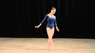 Insight Ballet Glossary  Arabesques [upl. by Fasa]