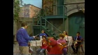 Sesame Street  Bob Conducts TellyTellys Triangle [upl. by Aihppa507]