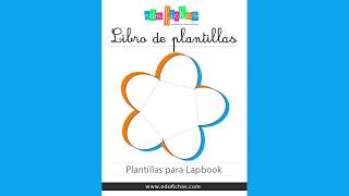 Plantillas para Lapbooks [upl. by Abih]