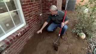 How To Prevent Foundation Damage To Your Home  Todays Homeowner with Danny Lipford [upl. by Ehcrop]