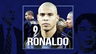 The Complete Story of Ronaldo at Inter Milan [upl. by Olympium784]