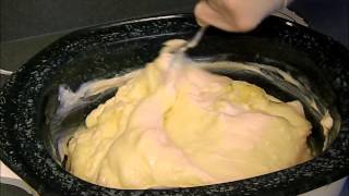 Hot Process Soap Making in a Crockpot [upl. by Beekman]