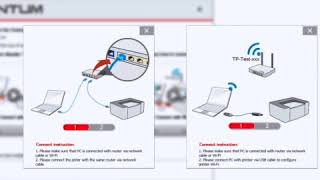 Connecting is Never Easier Pantum Onestep Installation Technology [upl. by Noryv]