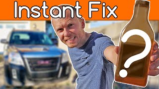 Instantly Fix GMC Terrain Engine Sputtering amp Stalling [upl. by Aerdnaz312]