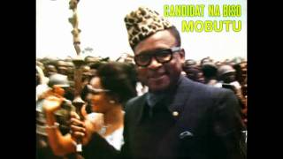 Candidat Na Biso Mobutu  Luambo Makiadi amp le TP OK Jazz 1984 [upl. by Llewej516]