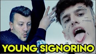 YOUNG SIGNORINO PARODIA [upl. by Ennazor]