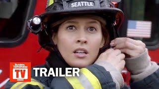 Station 19 Season 1 Trailer  Rotten Tomatoes TV [upl. by Wittie366]