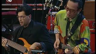 Yellowjackets With The WDR Big Band  Live Part 1 [upl. by Xyla]