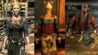 Skyrim  quotTAKING CARE OF BUSINESSquot Thieves Guild Questline Walkthrough Guide PS3 [upl. by Ulick]