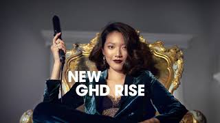 NEW ghd rise™  Volumising Hot Brush [upl. by Pain647]