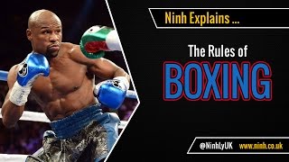 The Rules of Boxing  EXPLAINED [upl. by Viridissa]