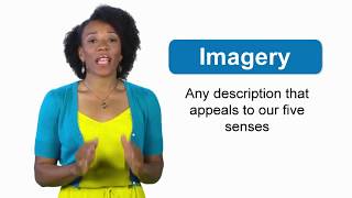 Imagery English 9 Tutorial [upl. by Kifar]